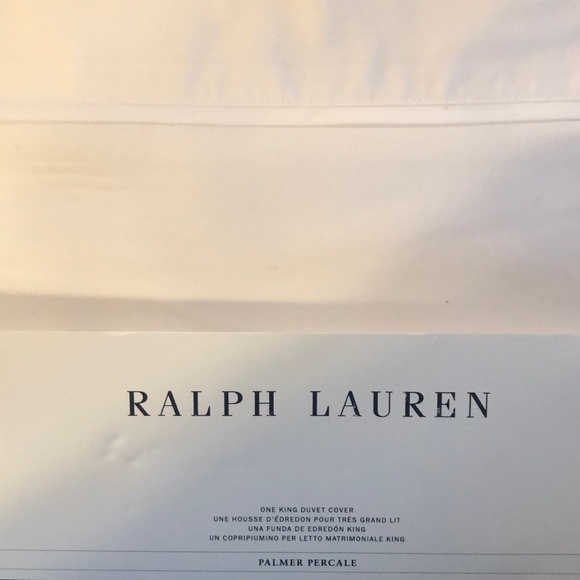 Ralph Lauren Bedding Ralph Lauren Palmer Duvet Poshmark